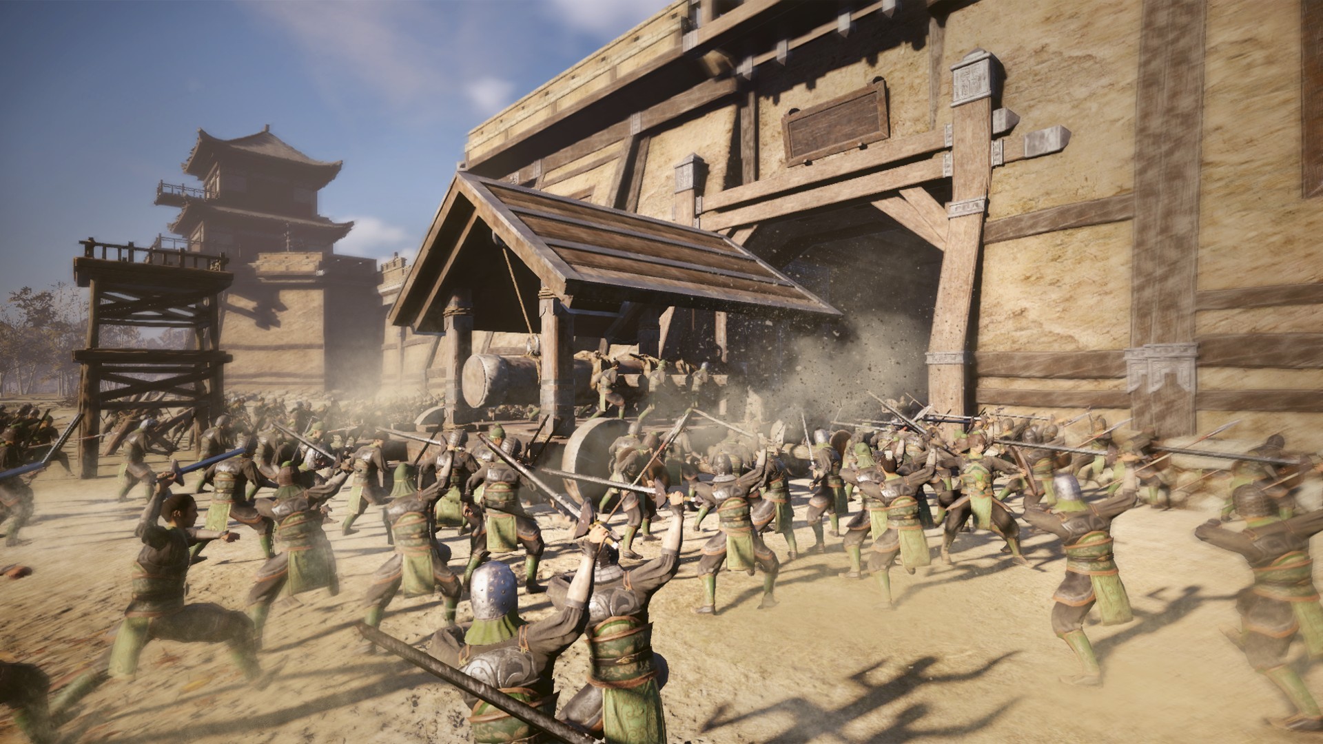 Dynasty Warriors 9 - Imagen 30
